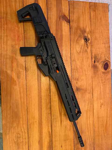 IWI Carmel 5.56 16” Folding stock