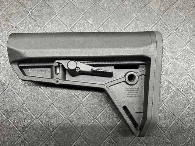 AR15 Magpul SL Stock - Mil Spec - Like New - $45