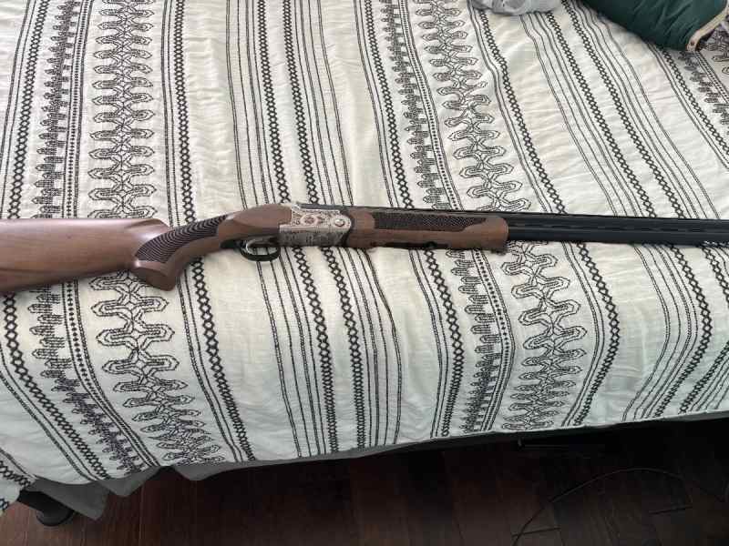 New/Unused Pointer Acrius O/U12 Gauge For Sale