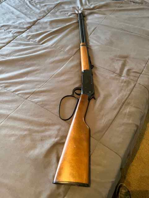 Winchester 94AE 30-30 Trapper 