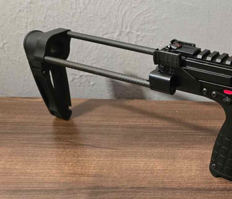 Farrowtech Telescoping Brace/Stock for KelTec CP33