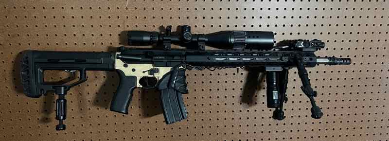 AR15 6.5 Grendel 