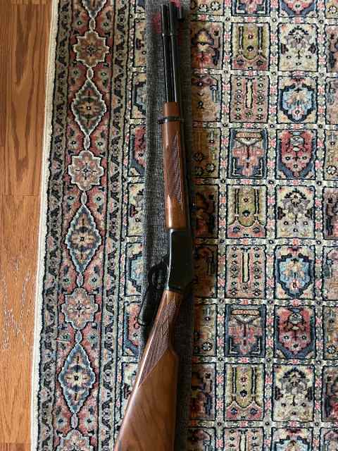 Marlin 1894 CS .357