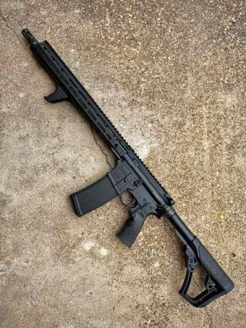 Daniel Defense DDM4V7