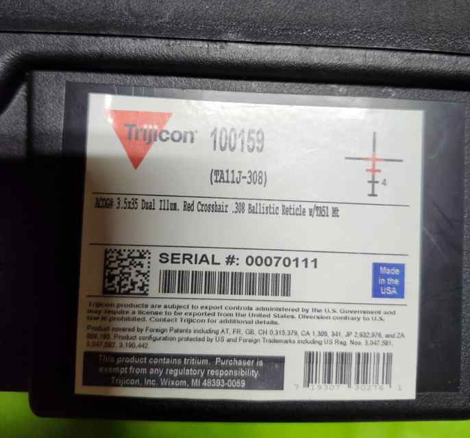 ta11 acog 308 