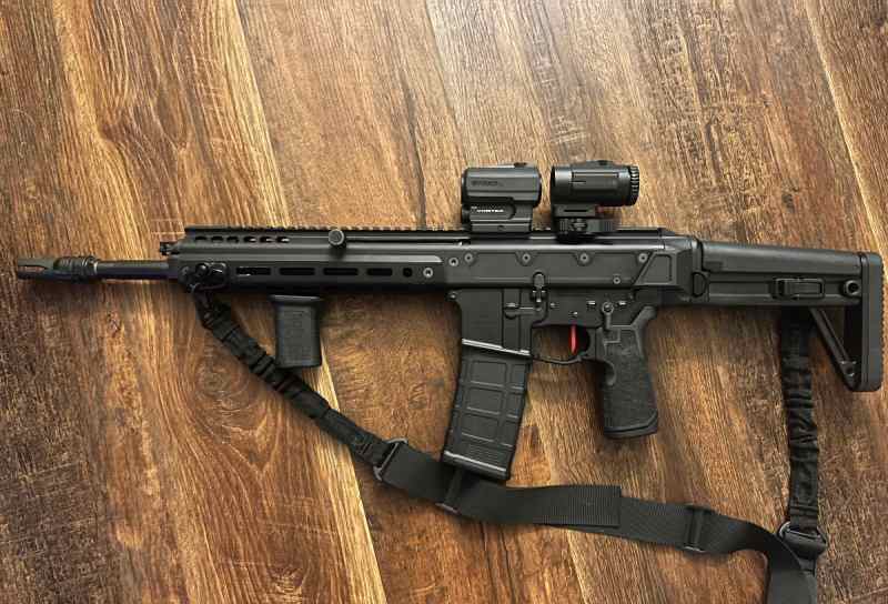 PSA Jakl 13.7” 5.56