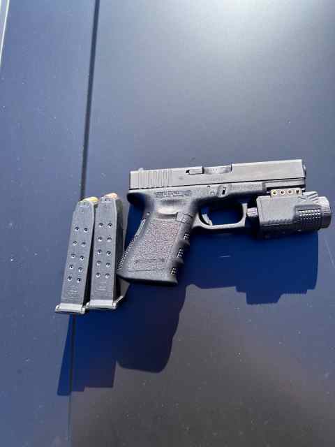 Glock 23 .40