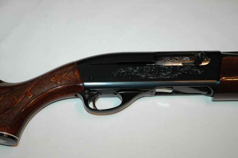 Remington 1100 12 gauge magnum