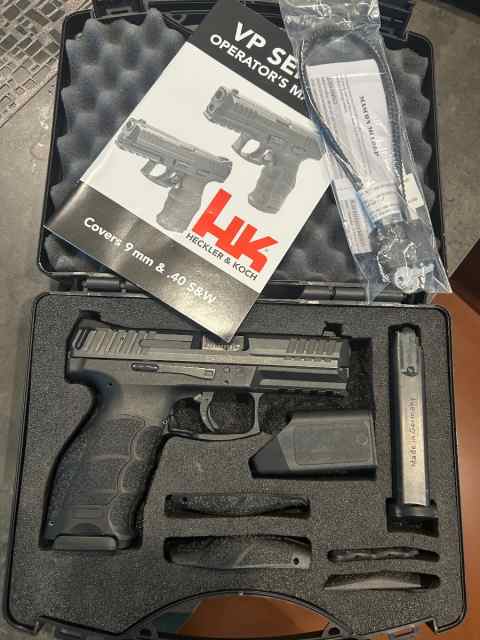 HK VP9 