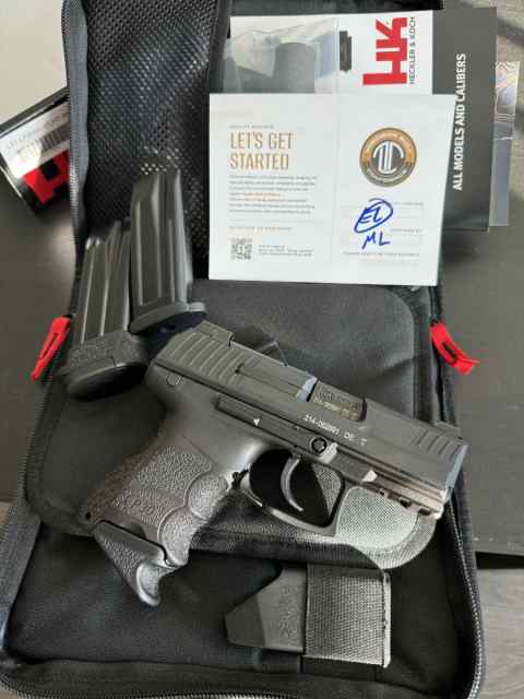 HK P30SK LEM by LTT