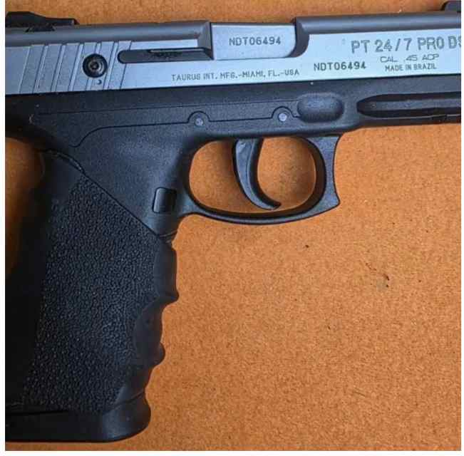 ISO/WTB Taurus 24/7 Pro 45