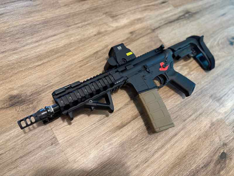 Binary 300 Blk Out