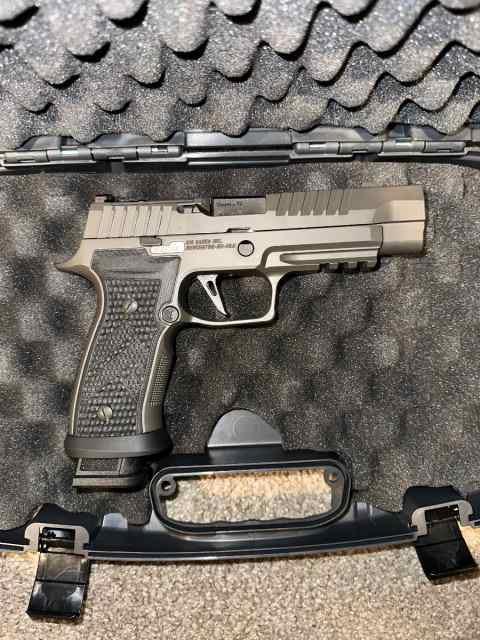 Sig Sauer P320 AXG Legion