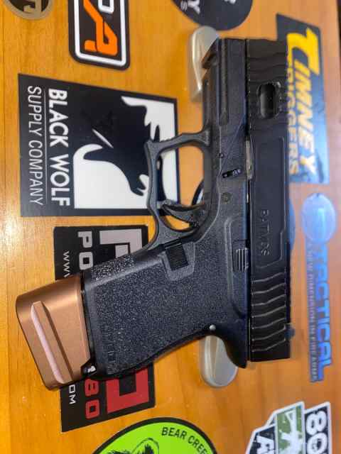 G43 clone  9mm