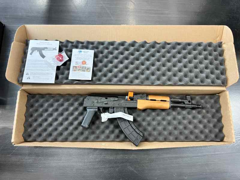 (NEW) CENTURY ARMS BFT47 PSTL 7.62x39 (WARF ARMS)