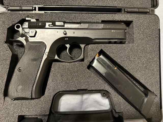 WTT CZ SP-01 Tactical