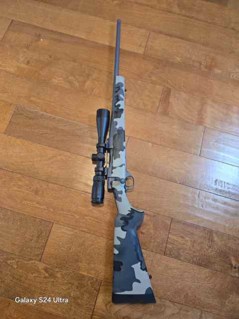 Howa M1500 Kuiu 6.5CM