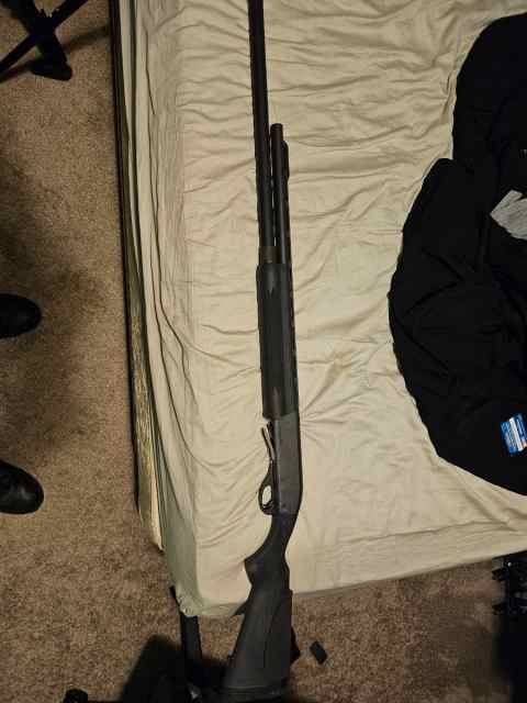 Remington 1100 tactical for 3 gun