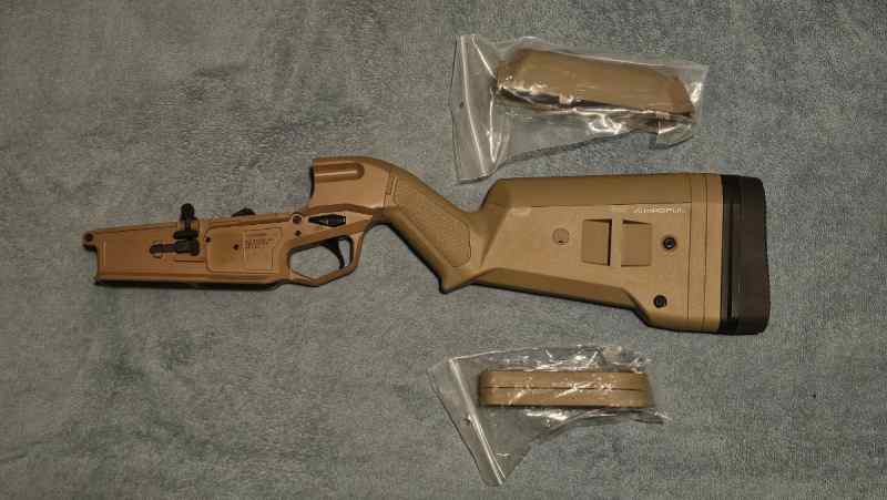 WTS Sig Sauer MCX Regulator Lower