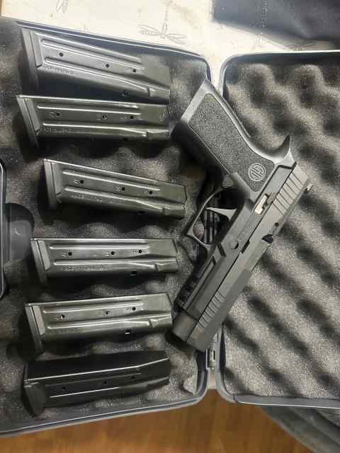 Sig Sauer P320