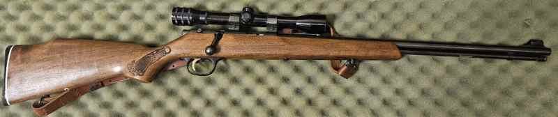 Marlin 783 22 magnum