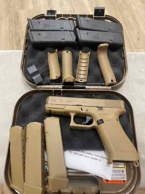 Glock 19X For Sale