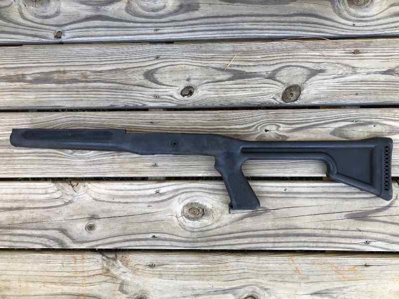 Ruger Mini 14 Choate Synthetic Pistol Grip Stock