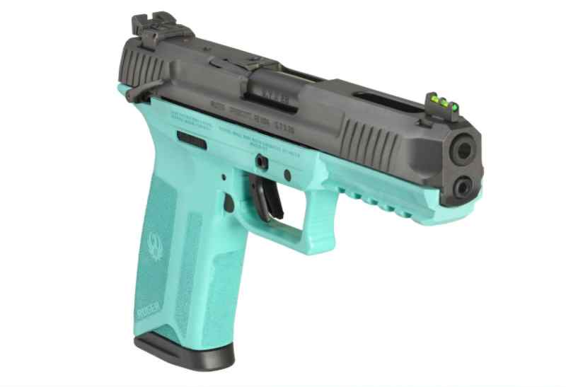 Ruger 5 7, plus 50rds 