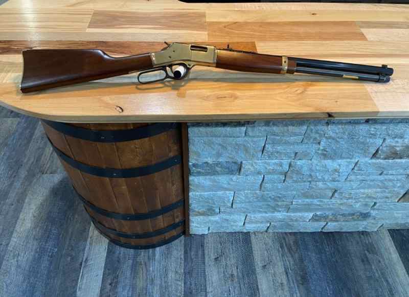 Henry Big Boy .41 remington magnum 20