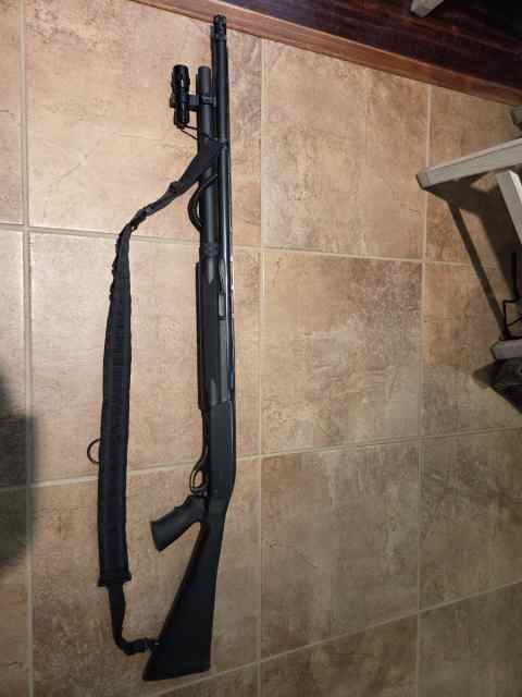 REM SPOTSMAN 12 AUTO....