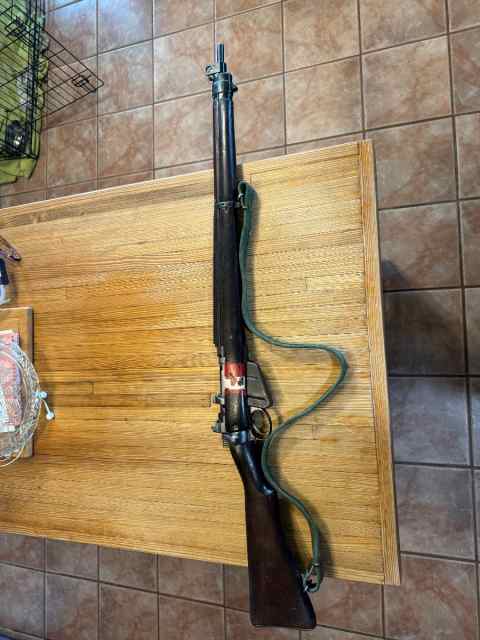 Savage us property Lee Enfield no4 mk1