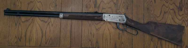 Winchester  Model 94 Legendary Frontiersmen .38-55