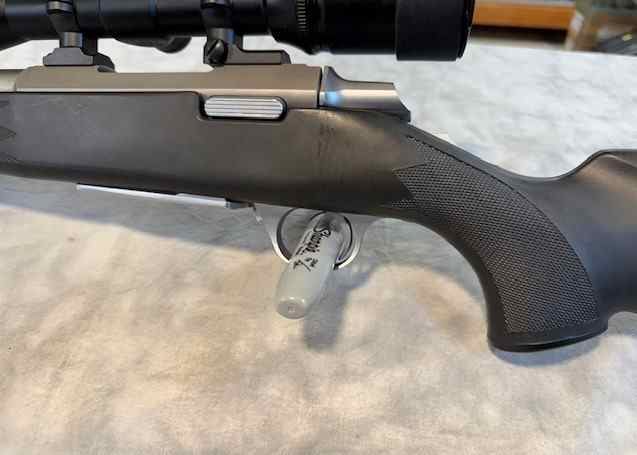 Browning A-Bolt 300 WIN MAG A bolt .300 Winchester