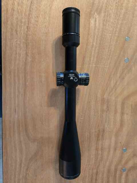 Vortex Golden Eagle HD 15-60x52 ECR-1 MOA Scope