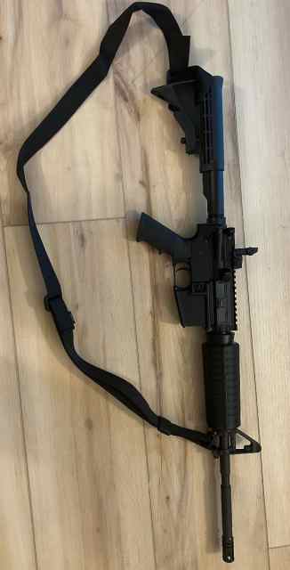 Colt CR6920 AR15 5.56/.223