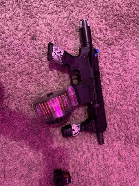 4 inch custom 300 blkout