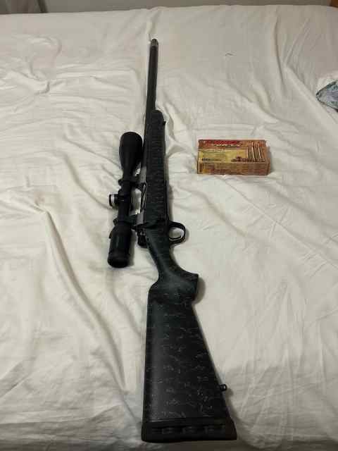 Christensen Arms Ridgeline .300WM
