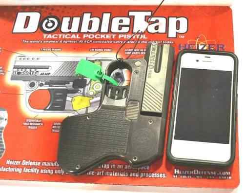 Double tap