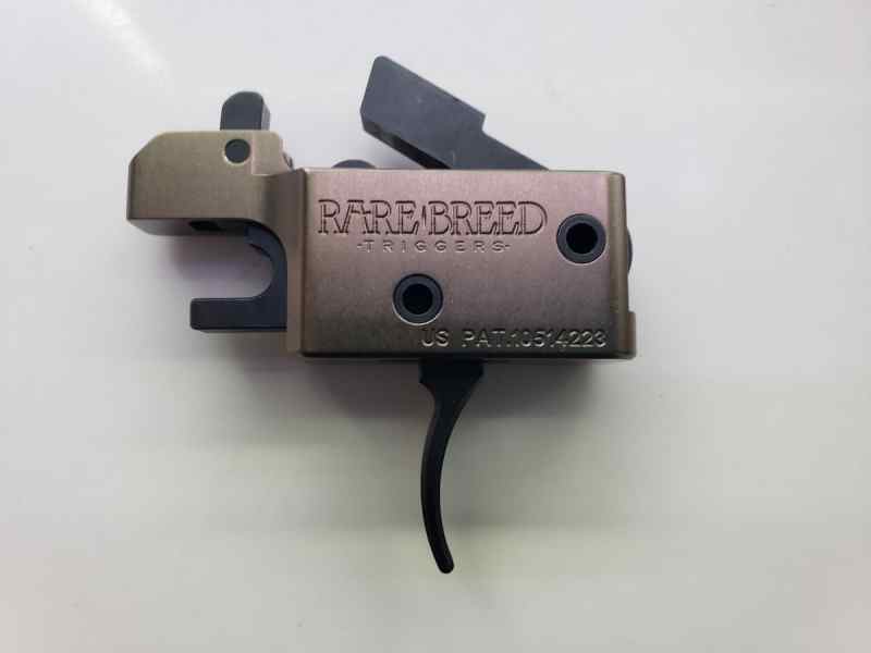 FRT15 gen 1 forced reset trigger WTT/WTS OBO