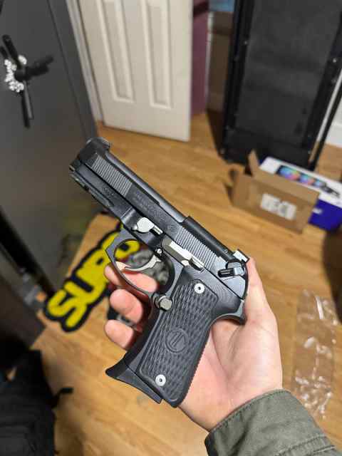 LTT Beretta 92 Compact 