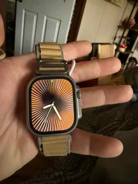 Apple Watch Ultra 2