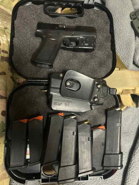 Glock 43x