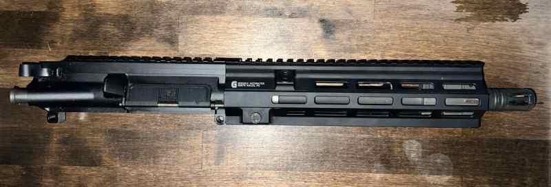 10.4&quot; Hk416 Upper