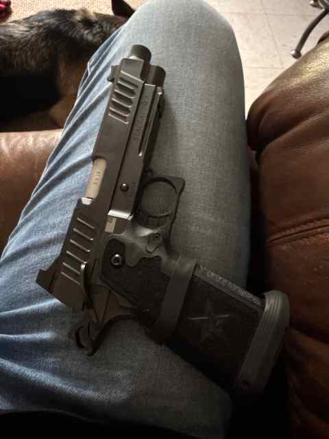 Optic ready Staccato P