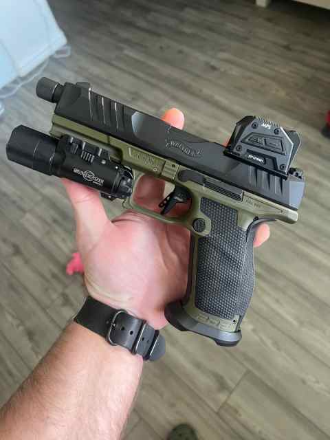 Walther PDP Pro Sd