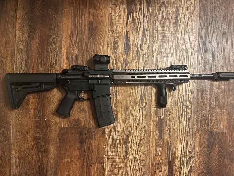 Ar 5.56 16” 
