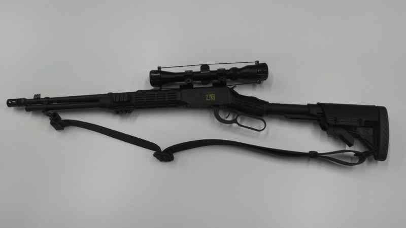 Mossberg 464 ZMB