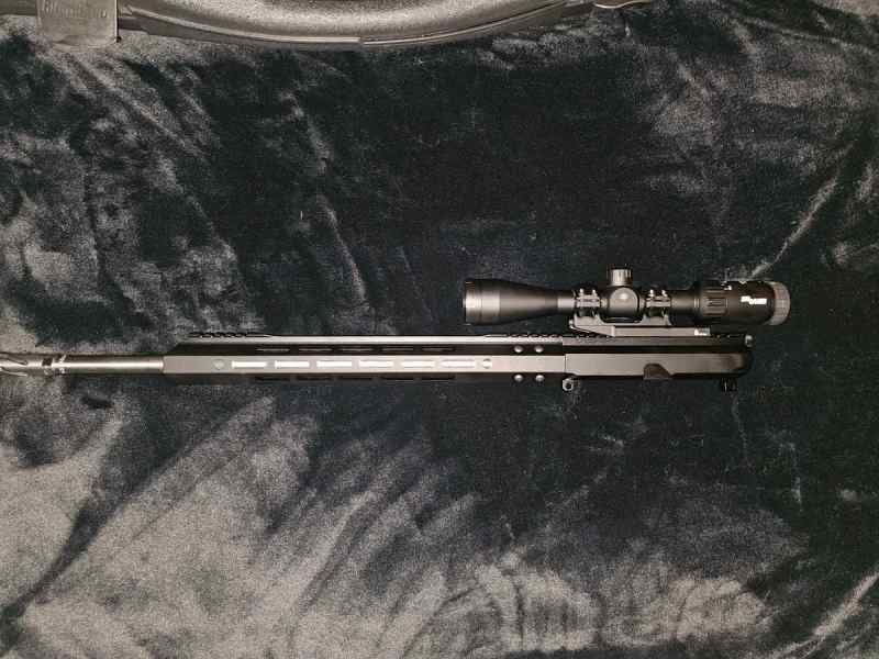 6.5 Grendel Upper