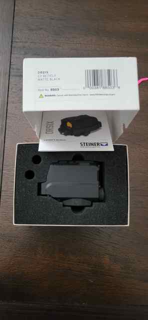 STEINER DRS1X $400