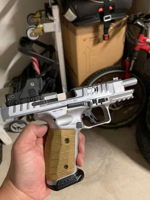 Canik SFx rival-S